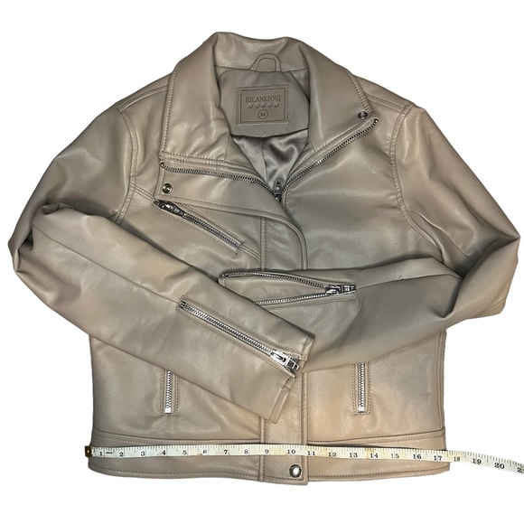 Blank NYC faux leather jacket - Picture 7 of 13